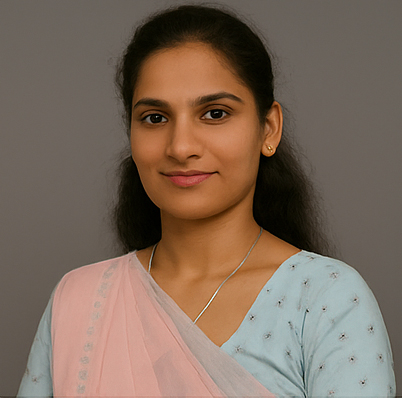 Pushpavathi Kuruba ( Client Sucsess Lead